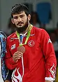 Soner Demirtaş, Bronze 2016