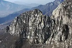Fünf heilige Berge des Daoismus