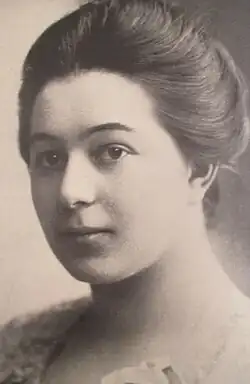 Sonia Delaunay (*&nbsp;1885)