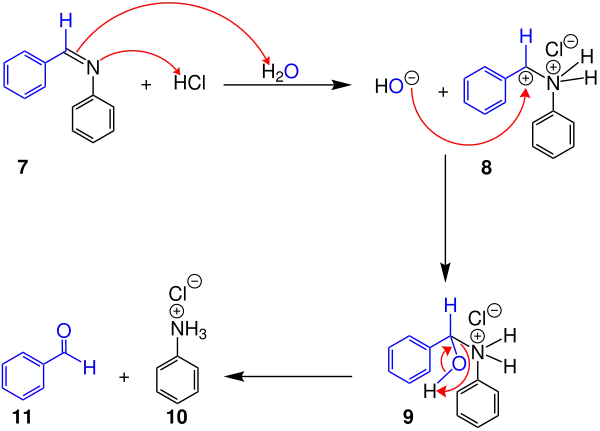 Sonn-Müller-Reaktion, Reaktionsmechanismus c
