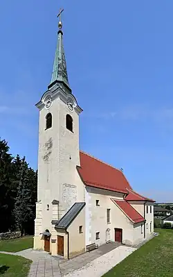Pfarrkirche Sonnberg