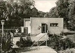 Sonnenphysikalisches Kabinett der Archenhold-Sternwarte Berlin (Postkartenverlag Kurt Mader, Berlin-Karlshorst)