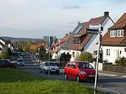 Sonnenstraße