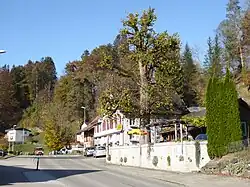 Restaurant «Linde»