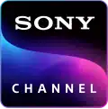 Logo von Sony Channel von 12. August 2019 bis 31. August 2023