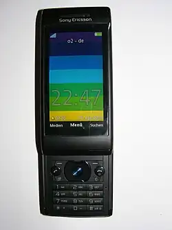 Sony Ericsson Aino