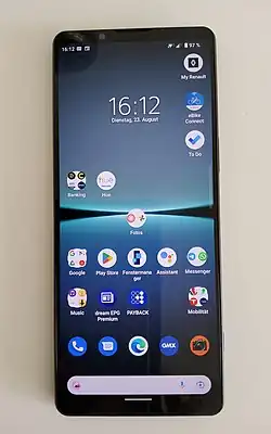 Sony Xperia 1 IV