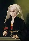 Sophia von Swelhem geb. Korth *1498 †1573