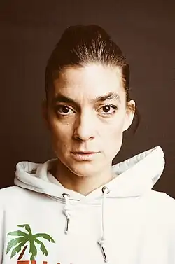 Schauspielerin Sophie Aujesky 2023