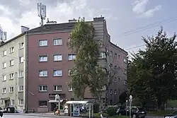 Wohnanlage Sophiengutstraße