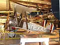 Sopwith Camel der US Navy im Naval Aviation Museum Pensacola