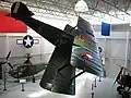 Sopwith Camel der AEF im US Army Aviation Museum in Fort Novosel, Alabama