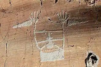 Felsritzung, Mont Bégo