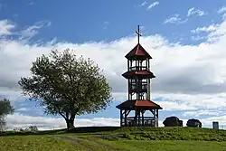 Aussichtswarte Stadelberg – Goričko