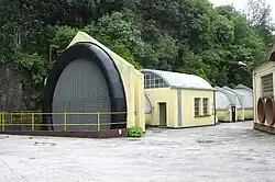 Die Anlage von Außen (2004)