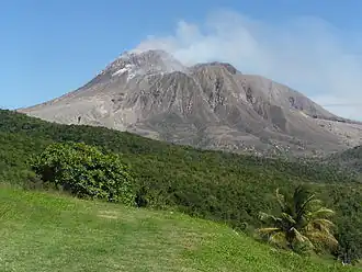Soufrière Hills, Montserrat