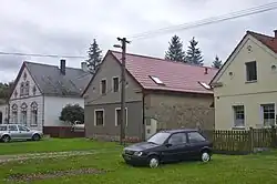 Haus Nr. 1, Nr. 2 und Nr. 3