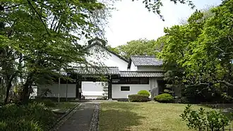 Sōun-Kunstmuseum in Ashikaga