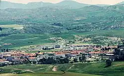 Sour El-Ghozlane – Stadtansicht