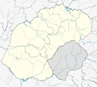 Mangaung Oval (Freistaat)