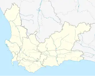 Cape Point Lighthouse (Westkap)