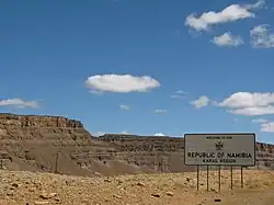 GL5: Landes-, Regional- oder Kreisgrenze