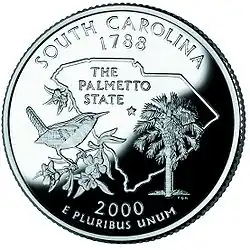 South Carolina Quarter