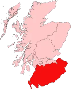 South Scotland