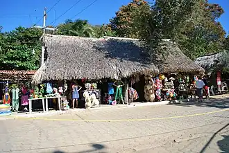 Mazunte – Souvenir-Shop