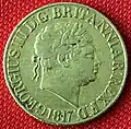 Sovereign von 1817