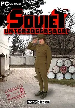 Sowjet-Unterzögersdorf Sektor 2, Cover