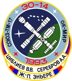 Logo von Sojus TM-17