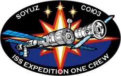 Logo von Sojus TM-31