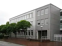 ehem. Sozialgericht Bergstraße Itzehoe