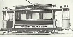 Triebwagen der Serie 117–119 (Bj. 1914, ex Kaiserslautern)