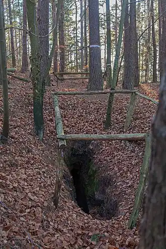 Naturdenkmal Studerbildschacht