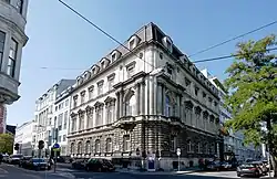 Palais Adolf Ritter von Schenk