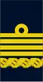 Generalkapitän der&nbsp;Marine