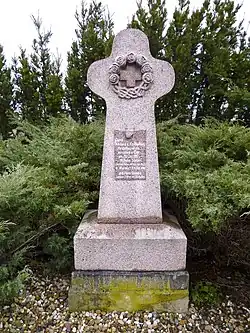 Ballonfahrer-Denkmal