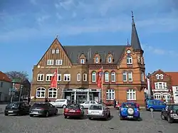 Hauptstelle in Bredstedt, Markt 29