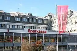 Sparkassen-Hauptstelle