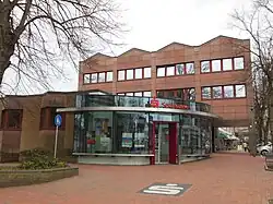 Hauptstelle in Hohenwestedt, Lindenstraße 32