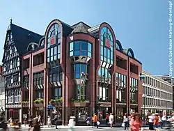 Hauptstelle Sparkasse Marburg-Biedenkopf