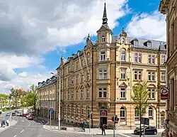 Hauptstelle in Freiberg