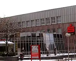 Hauptsitz Ruhrstraße 45