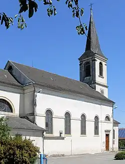 Pfarrkirche Saint-Augustin