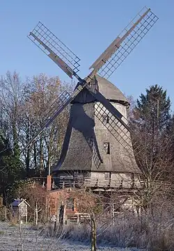 Speckmann'sche Mühle (Mühlenweg 29)