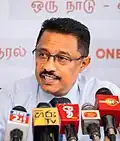 Janaka Ratnayake (Parteiloser)