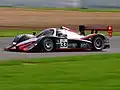 Lola B08/80 – Le-Mans-Prototyp – beim 1000-km-Rennen von Silverstone 2008