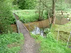 Brücke bei Erfenstein